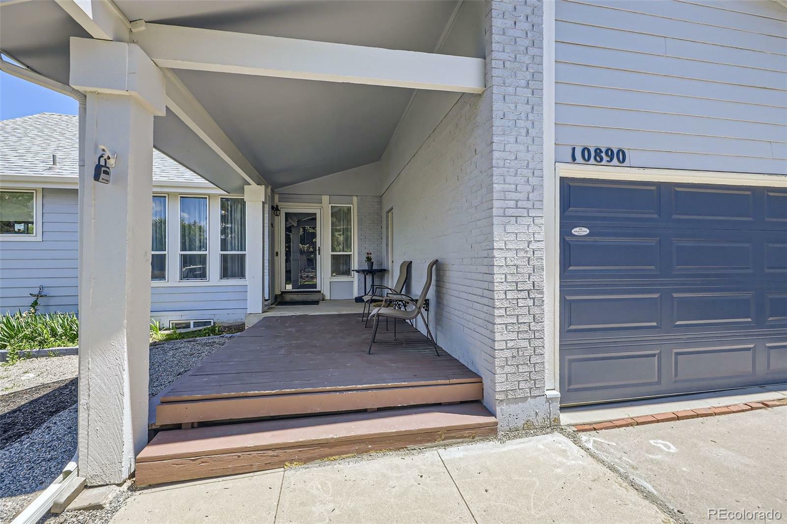 Property Photo: 10890 Stuart Court CO 80031