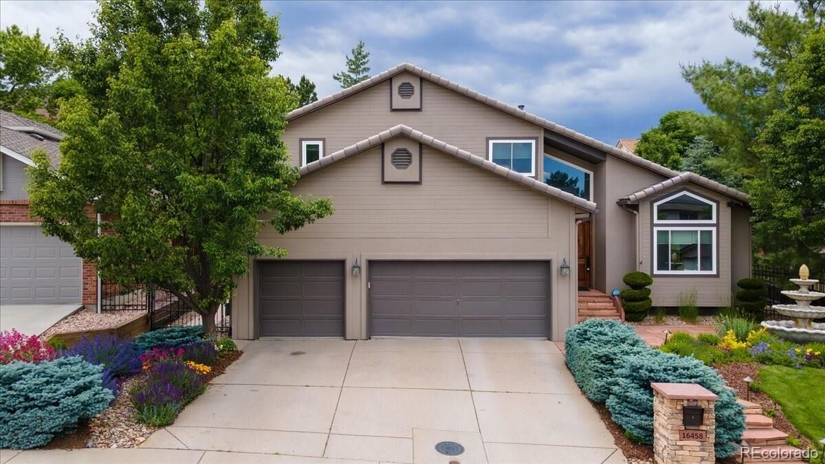 Property Photo: 16458 W Ellsworth Drive CO 80401