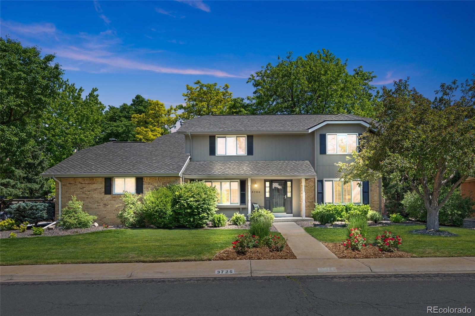 Property Photo: 3726 E Nichols Avenue CO 80122