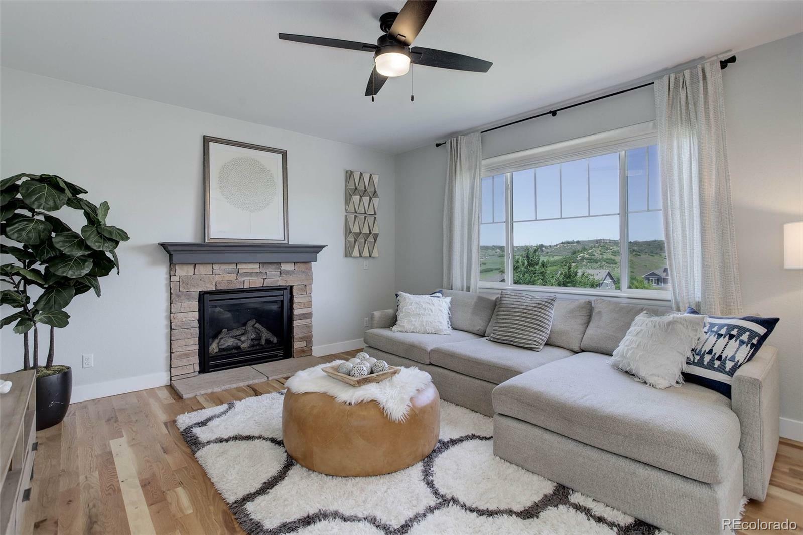 Property Photo: 5528 Echo Hollow Street CO 80104