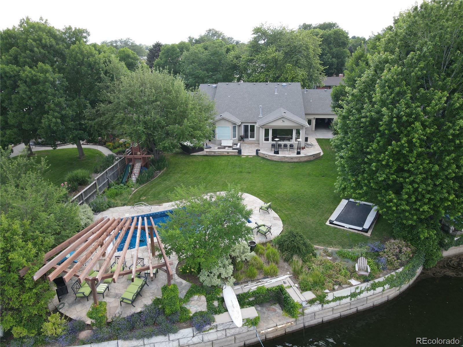 Property Photo:  1502 Westshore Drive  CO 80538 
