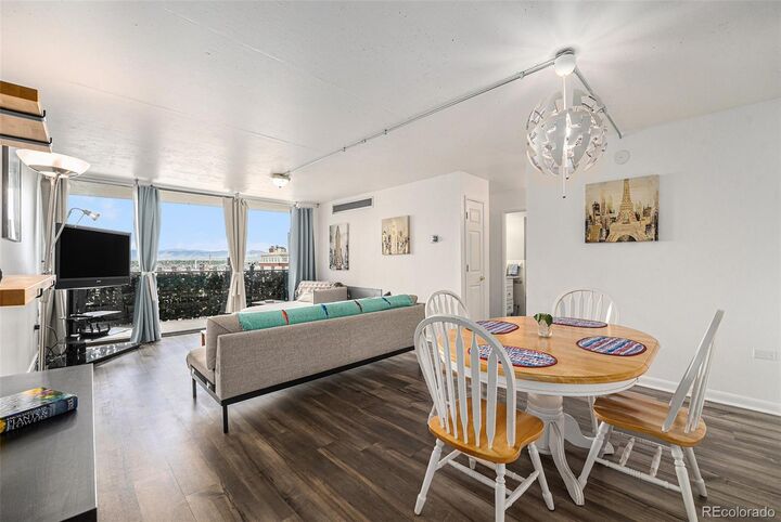 Property Photo: 1020 15th Street 12C CO 80202