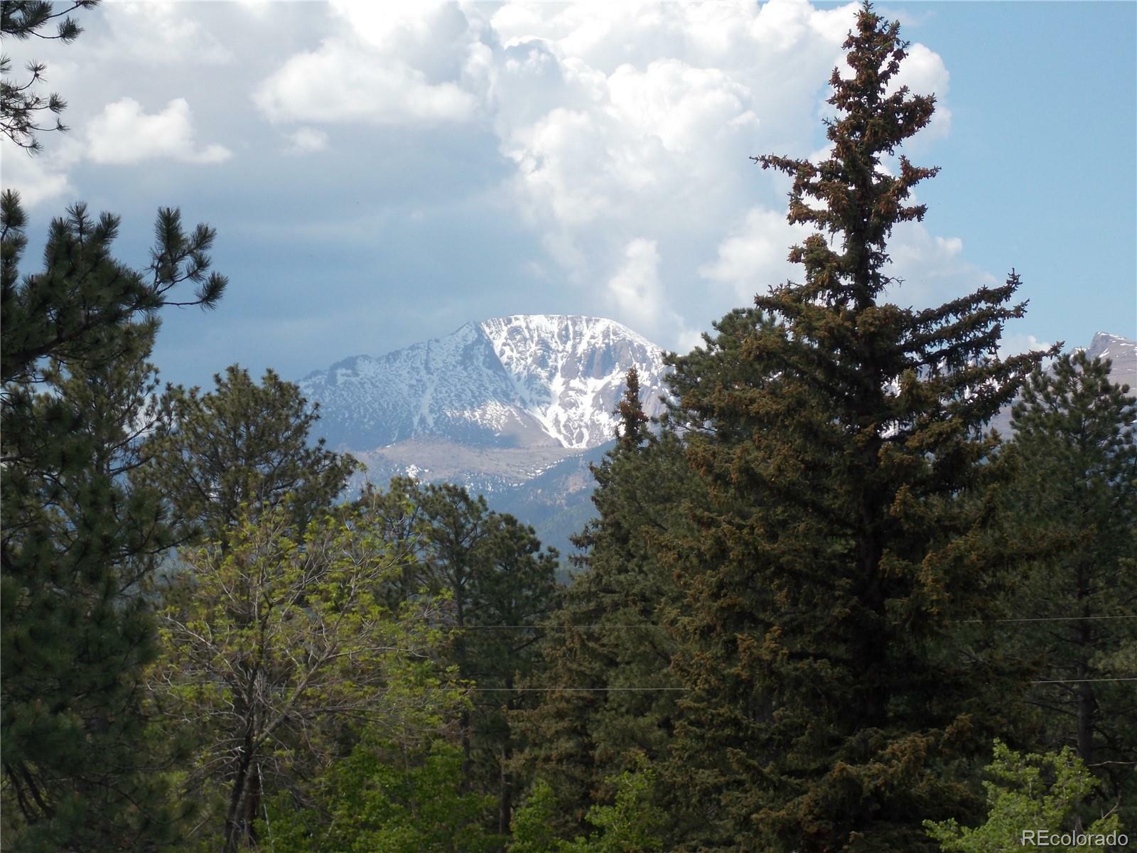 Property Photo: 211 E Pikes Peak Avenue CO 80863