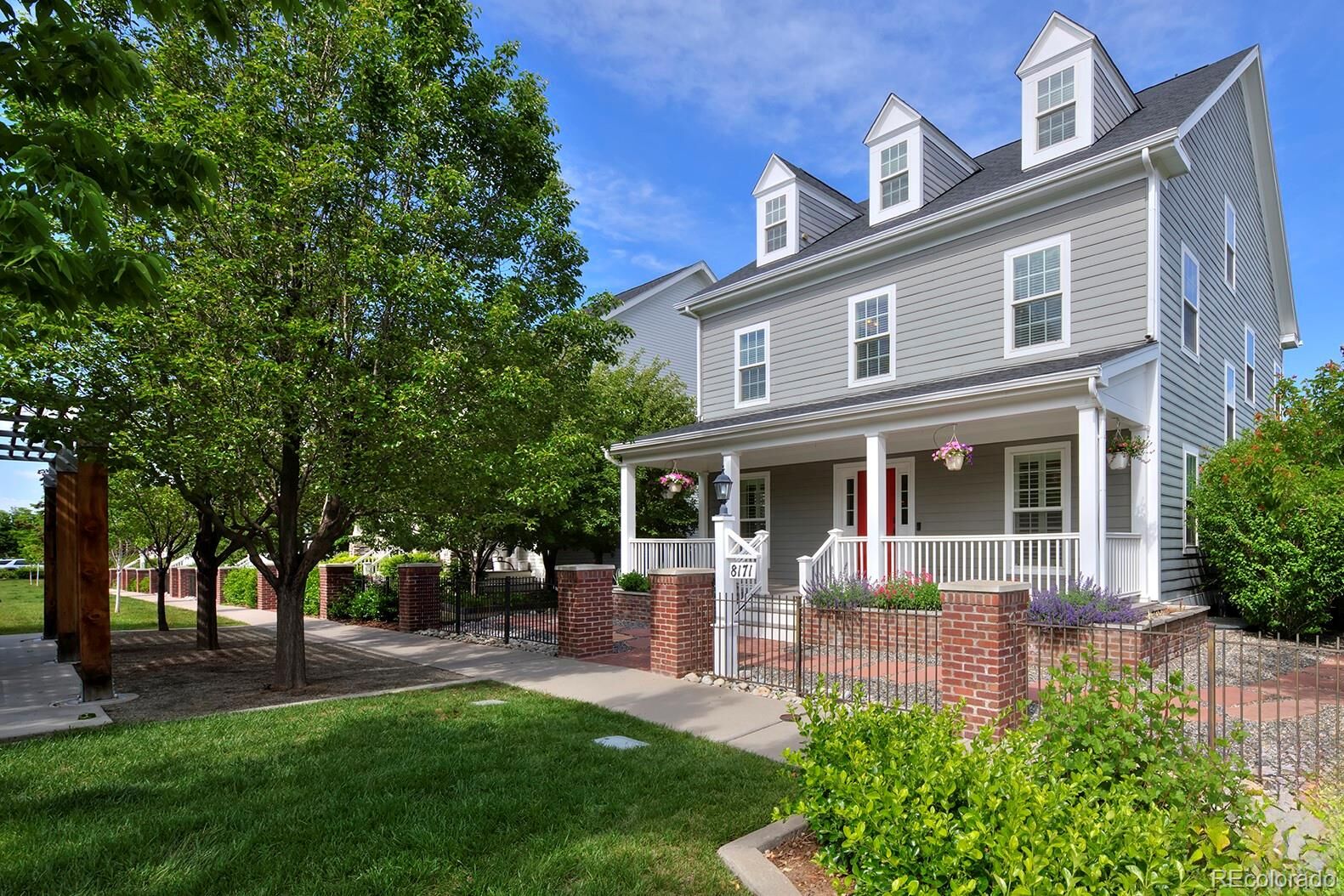 Property Photo:  8171 E 33rd Avenue  CO 80238 