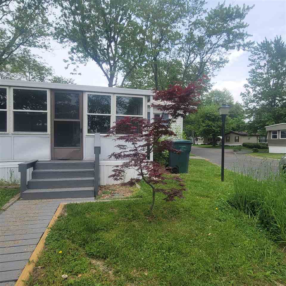 Property Photo: Lot 53 Leisure Village 1210 South Q Street IN 47374