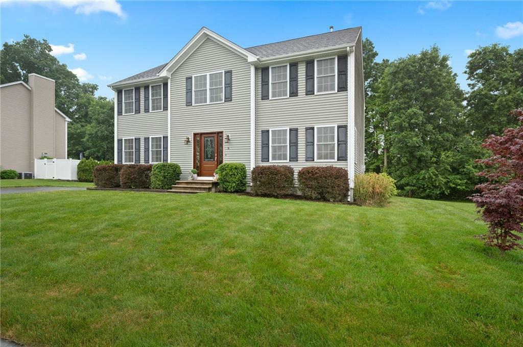Property Photo: 6 Alex'S Drive RI 02885