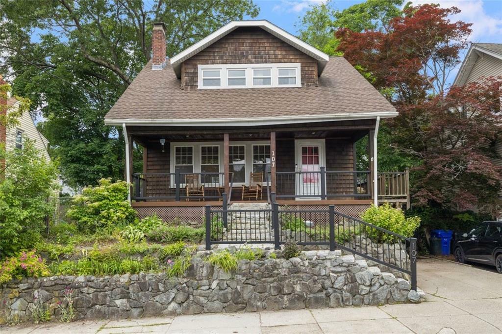 Property Photo: 107 Sheffield Avenue RI 02860