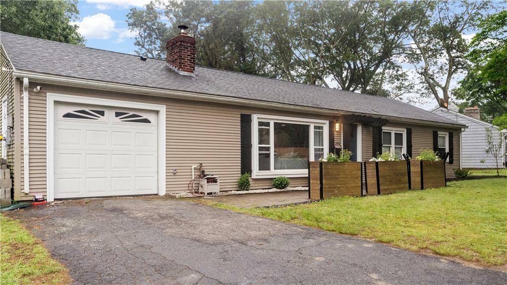 Property Photo: 240 Diamond Hill Road RI 02886