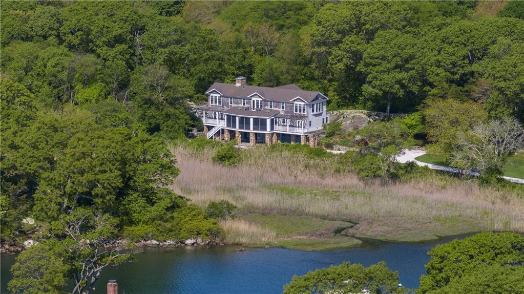 Property Photo: 137 Cove Point East RI 02813