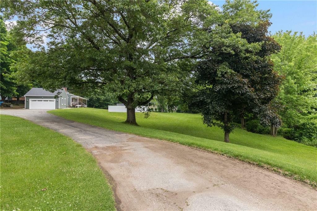 Property Photo: 227 Elder Ballou Meeting House Road RI 02895