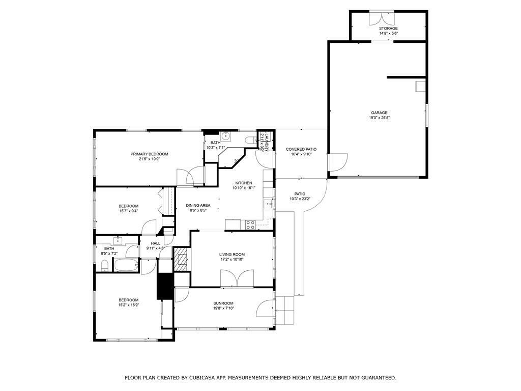 Property Photo: 137 Rocky Hill Road RI 02857
