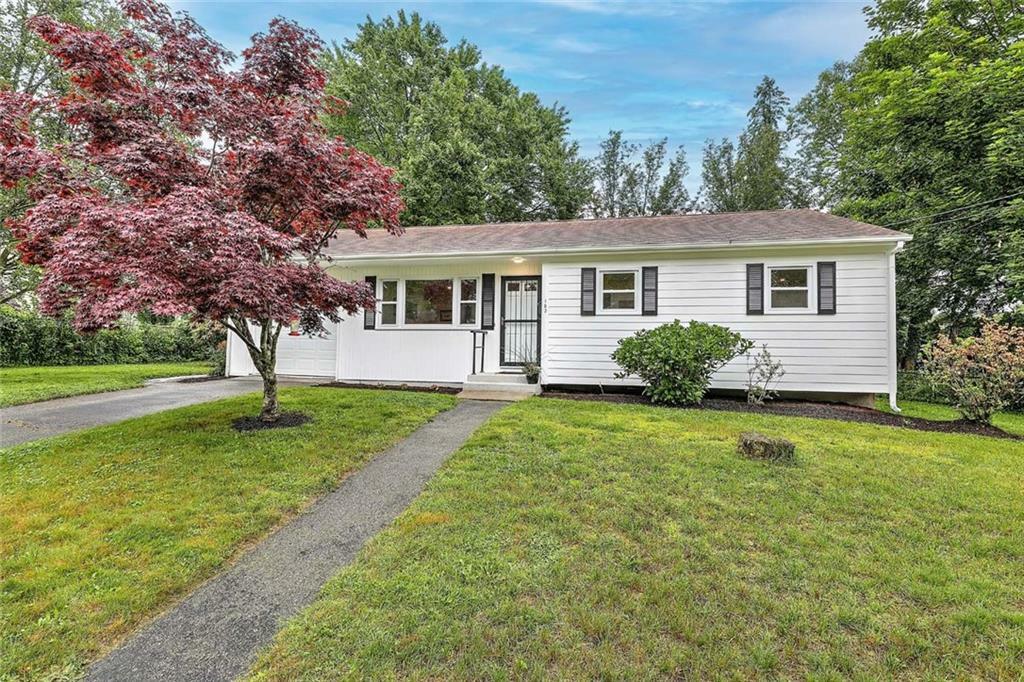 Property Photo: 153 Fatima Drive RI 02885