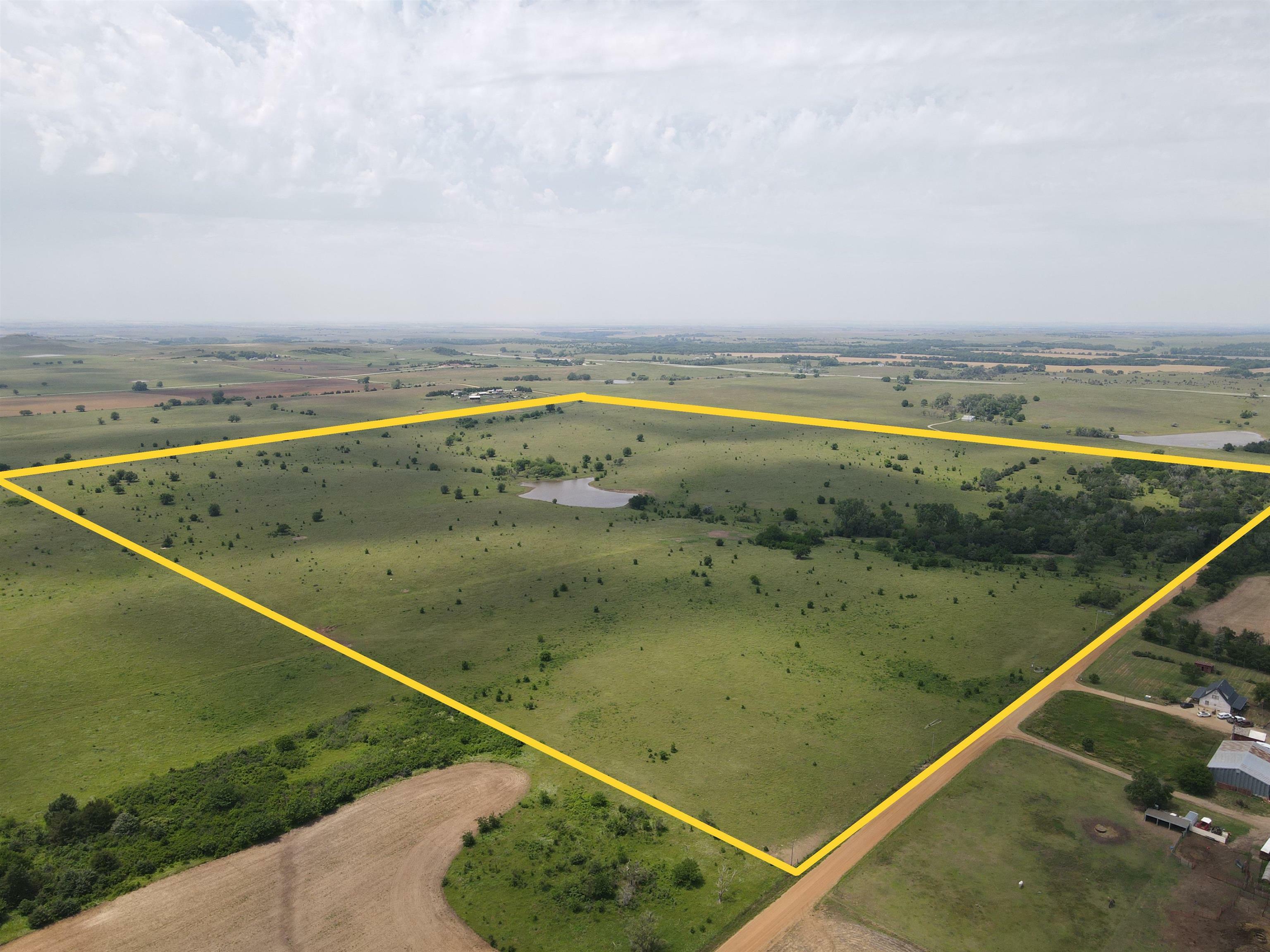 Property Photo: 00000 N Brownhill Rd. KS 67425
