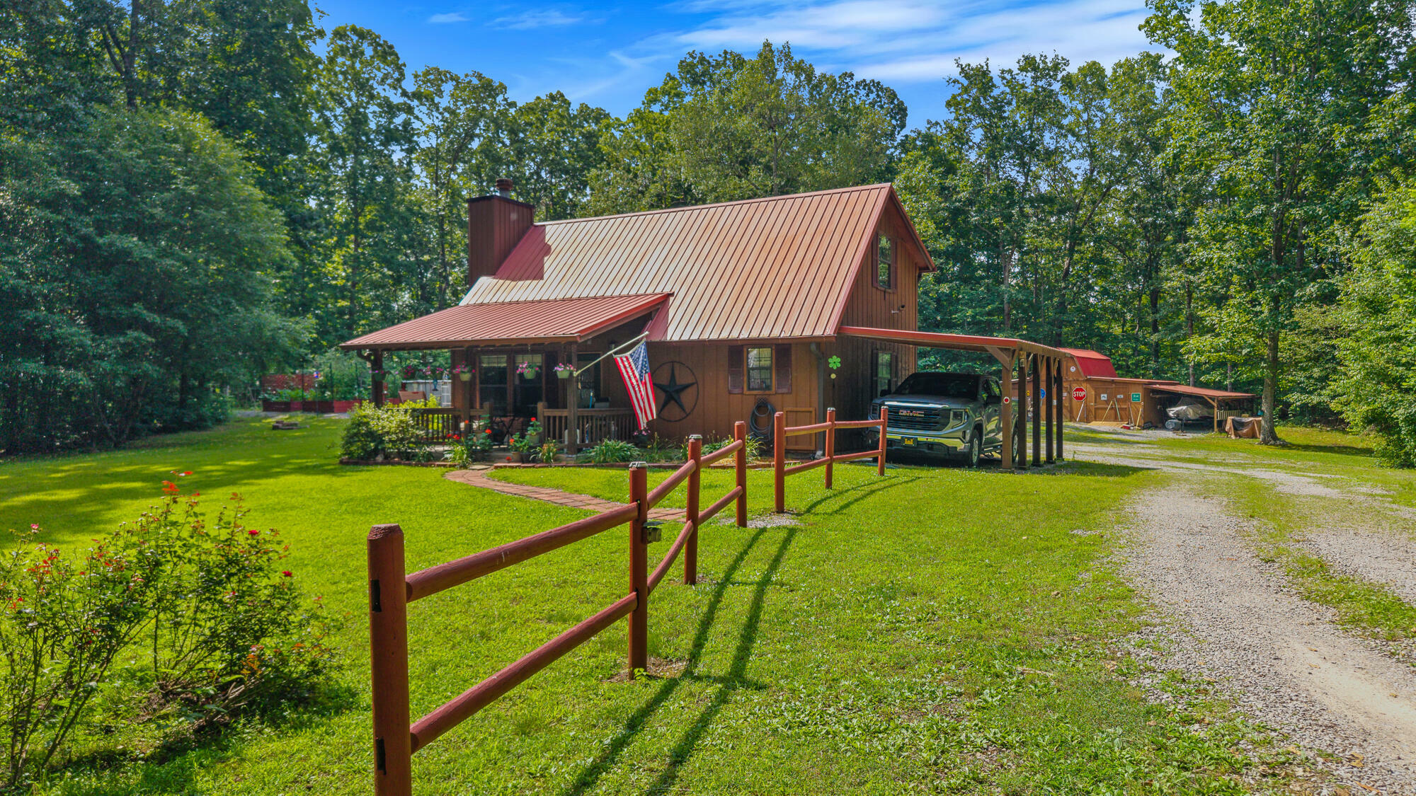Property Photo: 63 County Road 100 - Lot 6 TN 37322