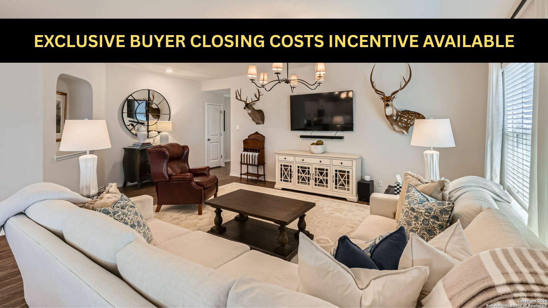 Property Photo: 4814 Forward Swing TX 78261