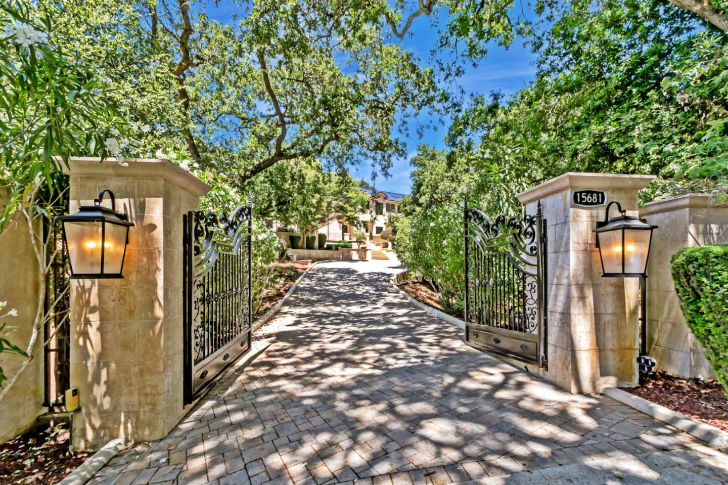 Property Photo: 15681 Kennedy Road CA 95032