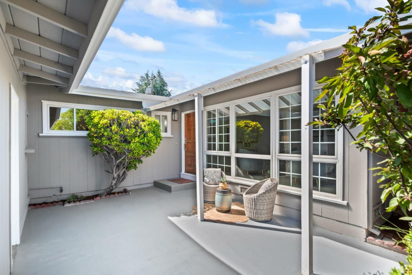 Property Photo: 865 Ponderosa Avenue CA 94086