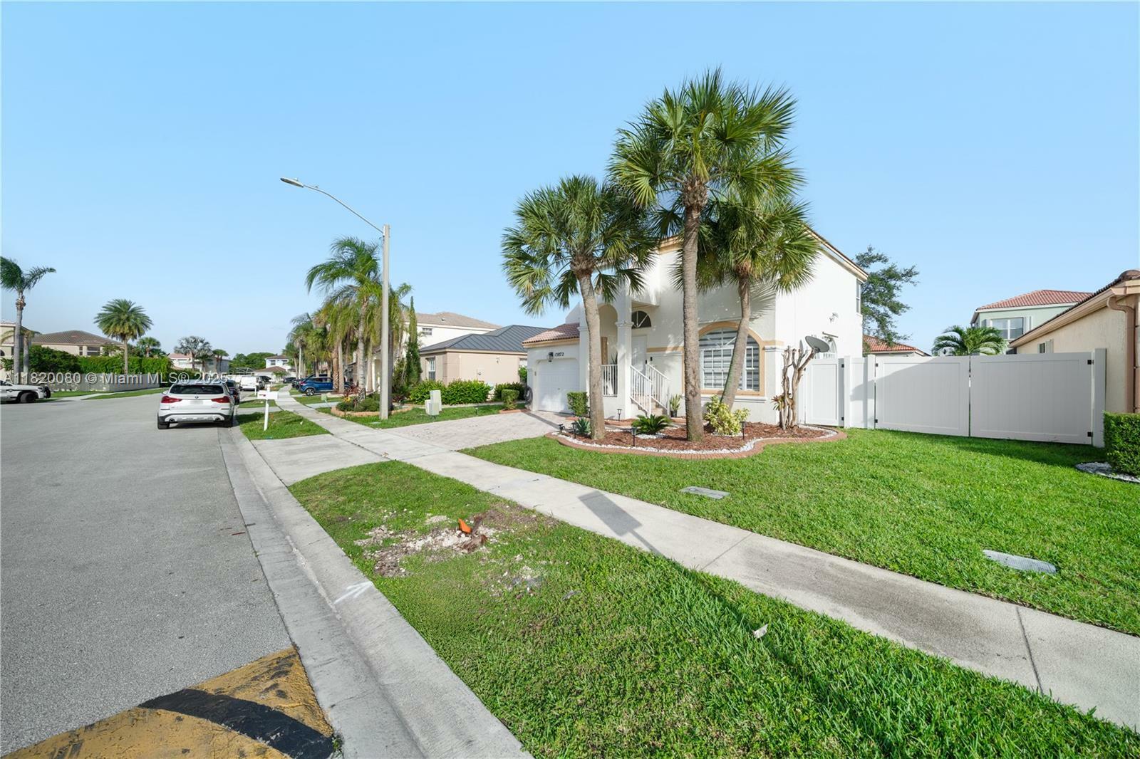 Property Photo:  15872 NW 21st St  FL 33028 