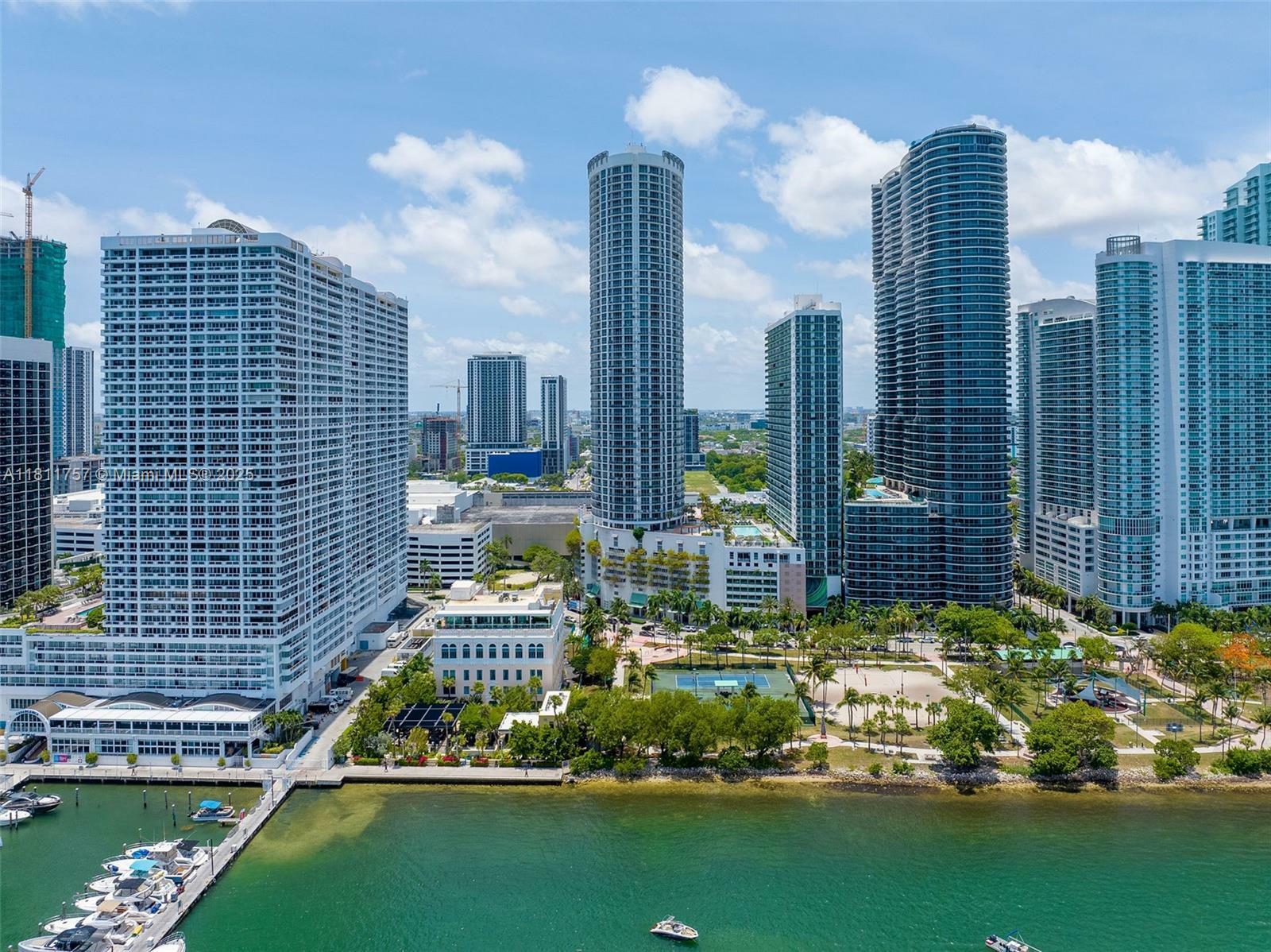 1750 N Bayshore Dr 1407  Miami FL 33132 photo