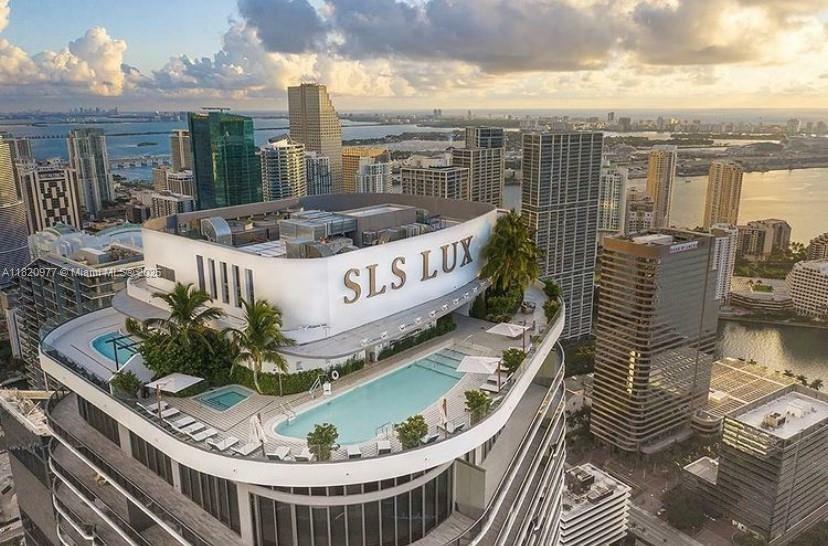 Property Photo: 801 S Miami Ave 4205 FL 33130