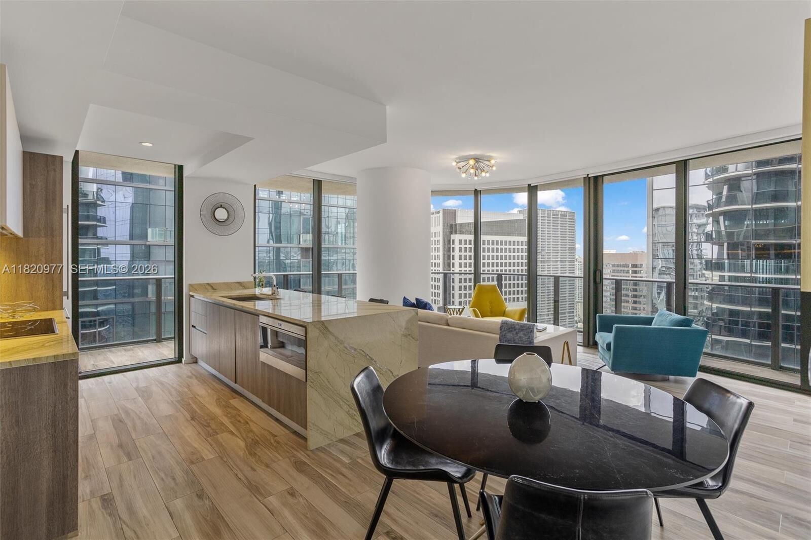 Property Photo:  801 S Miami Ave 4205  FL 33130 