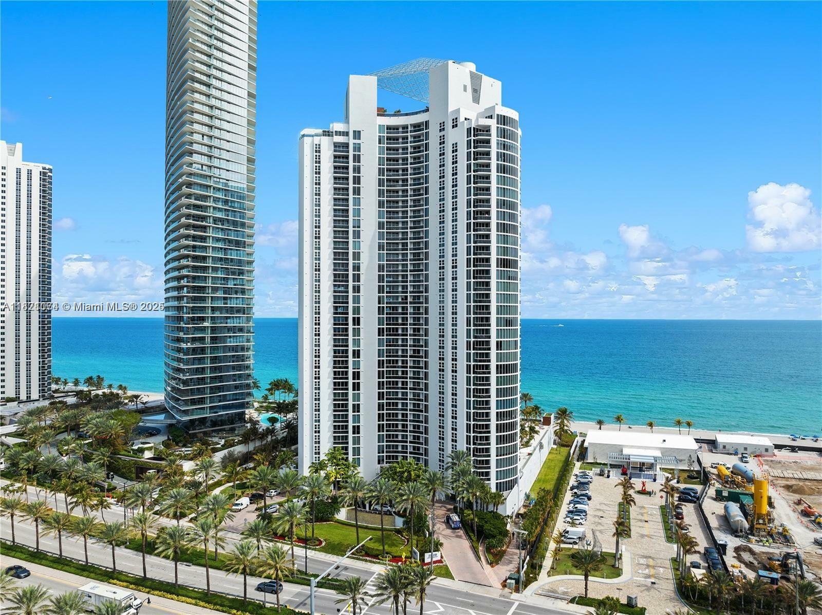 Property Photo: 18911 Collins Ave 3105 FL 33160