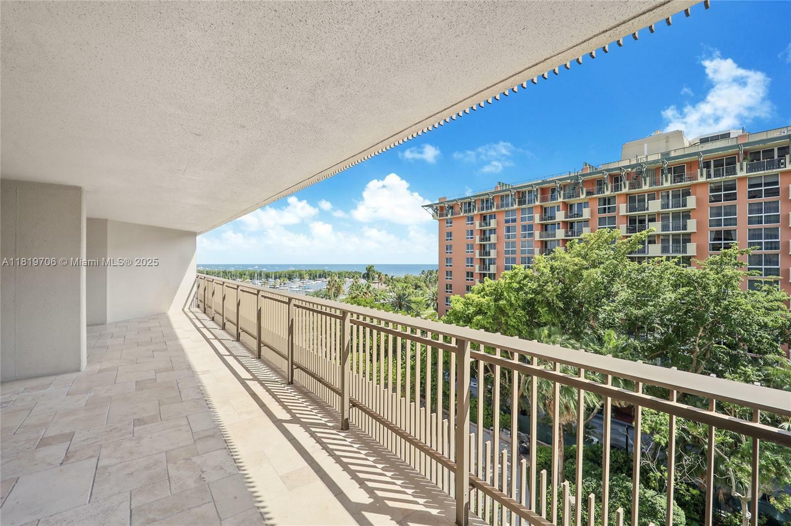 Property Photo: 2901 S Bayshore Dr 7E FL 33133