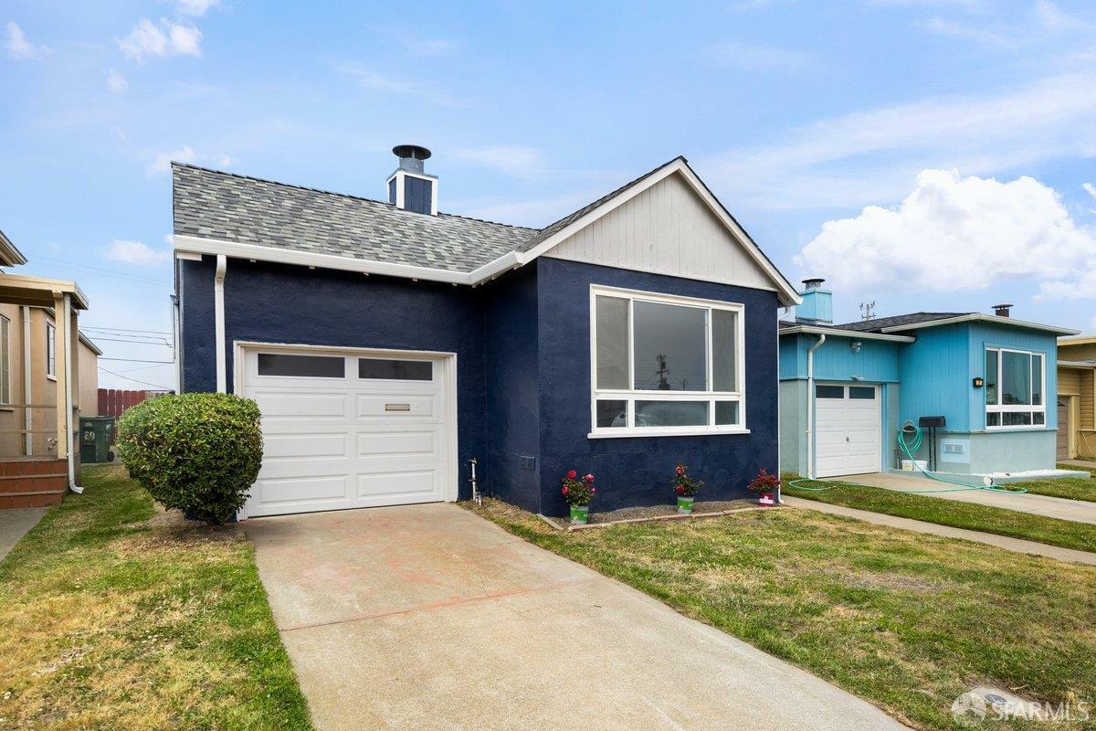 Property Photo: 80 Highland Avenue CA 94015