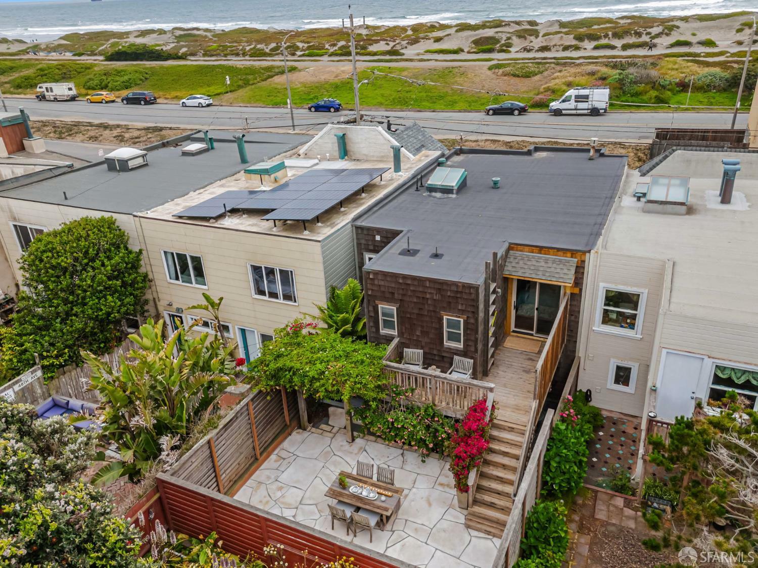 Property Photo: 2314 48th Avenue CA 94116