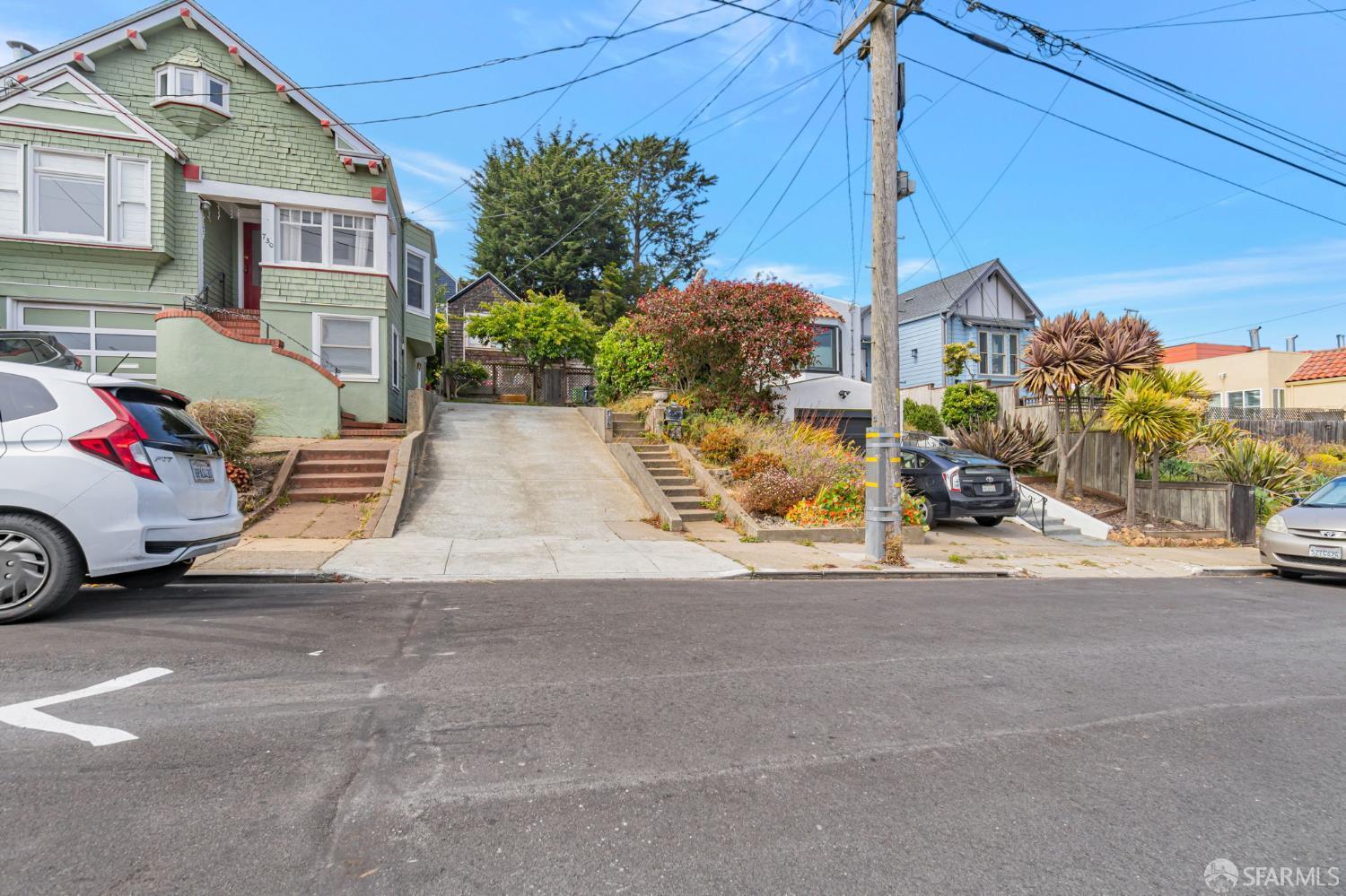 Property Photo: 726 Joost Avenue CA 94127