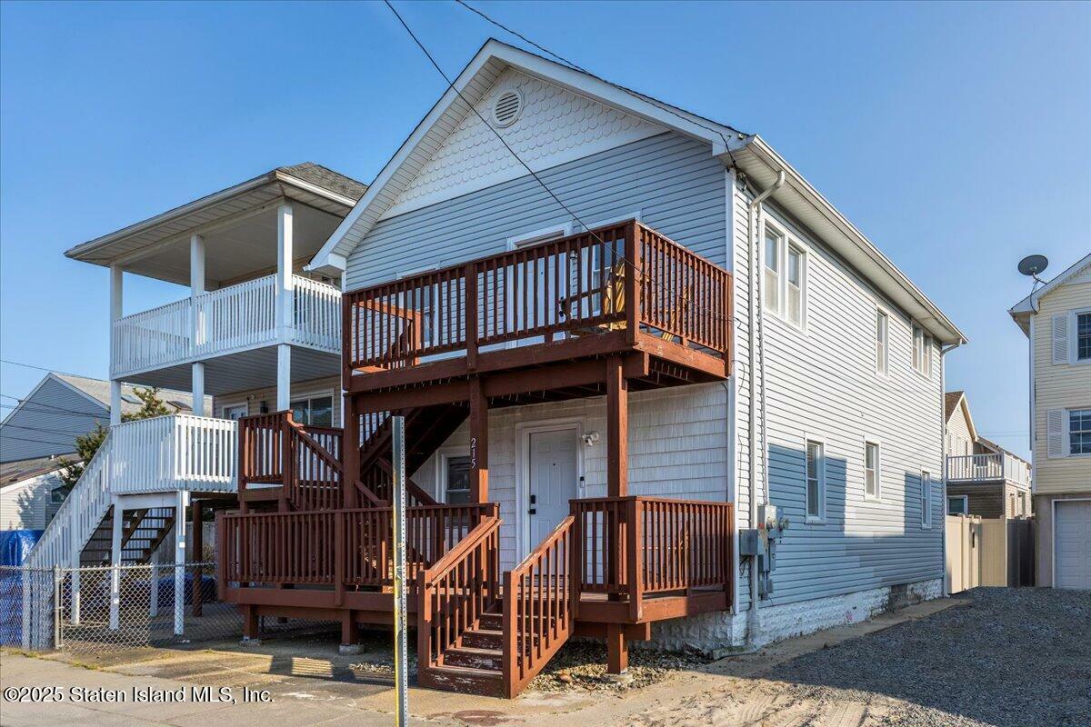 Property Photo: 215 Webster Avenue NJ 08751