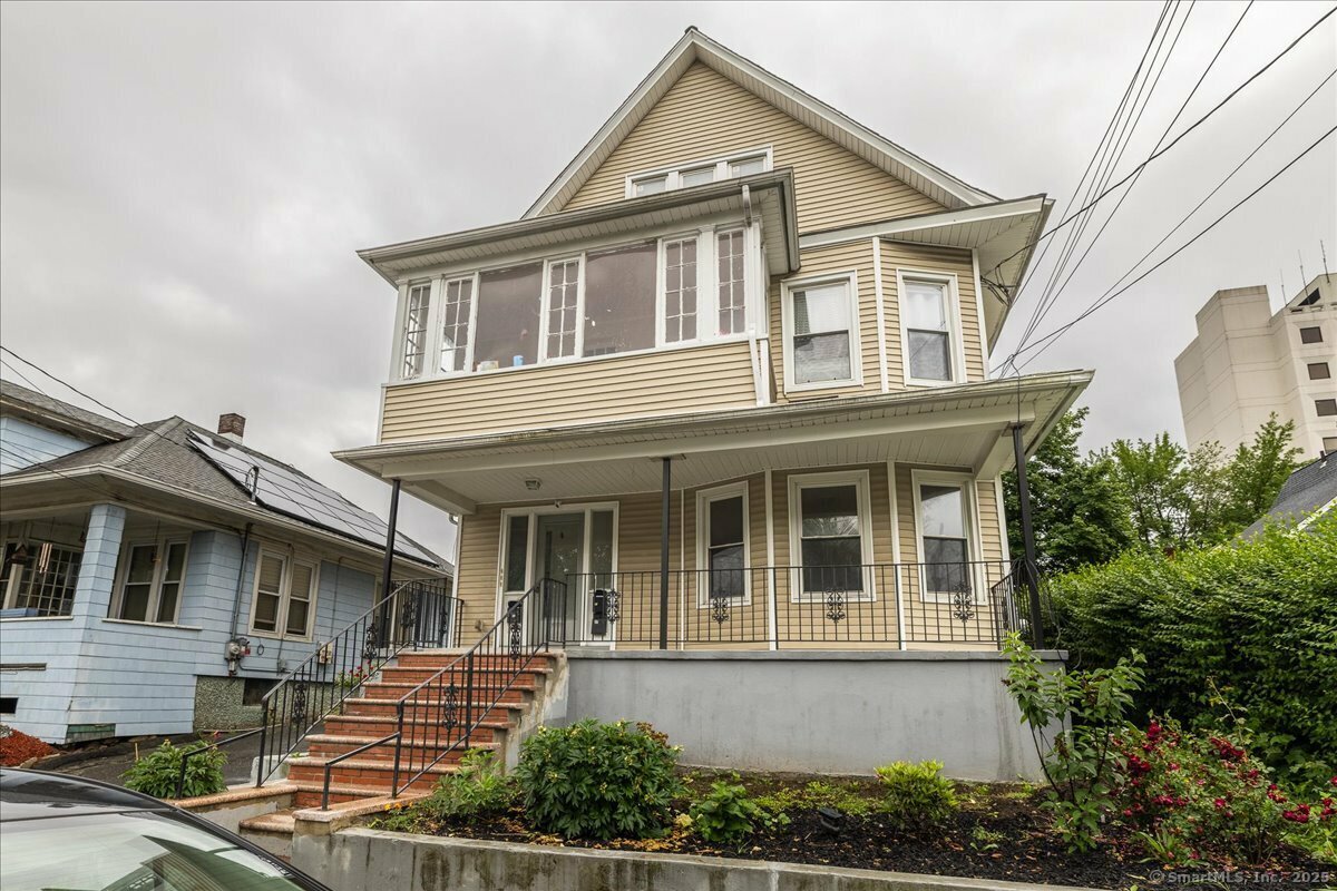 Property Photo: 25 Hunting Street 1st Floor CT 06606