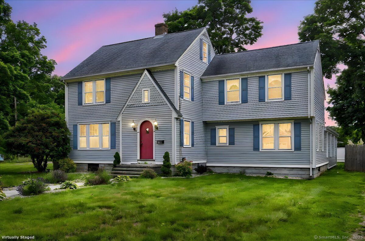 Property Photo: 218 Meriden Avenue CT 06489