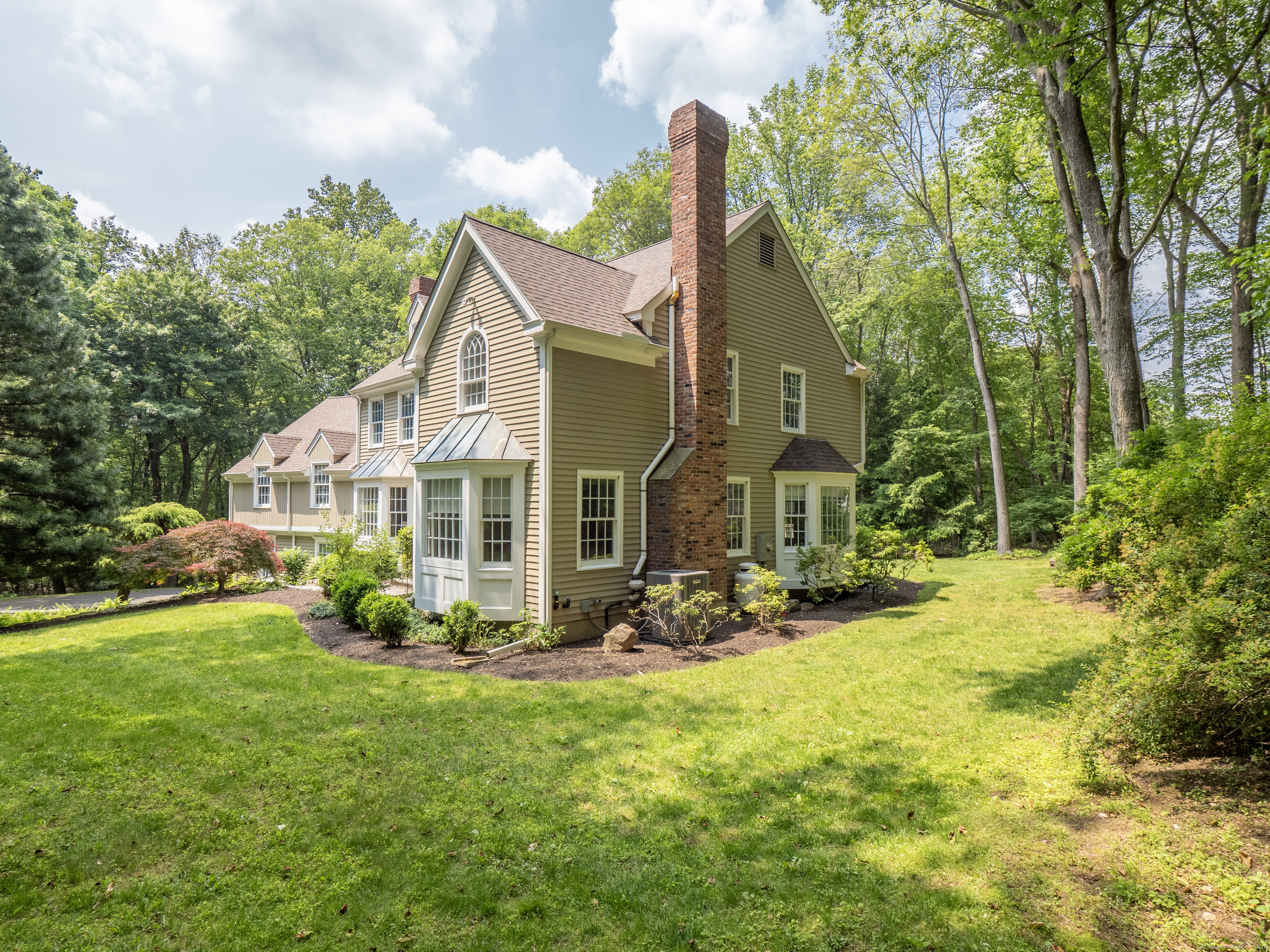 Property Photo: 104 Scarlet Oak Drive CT 06897