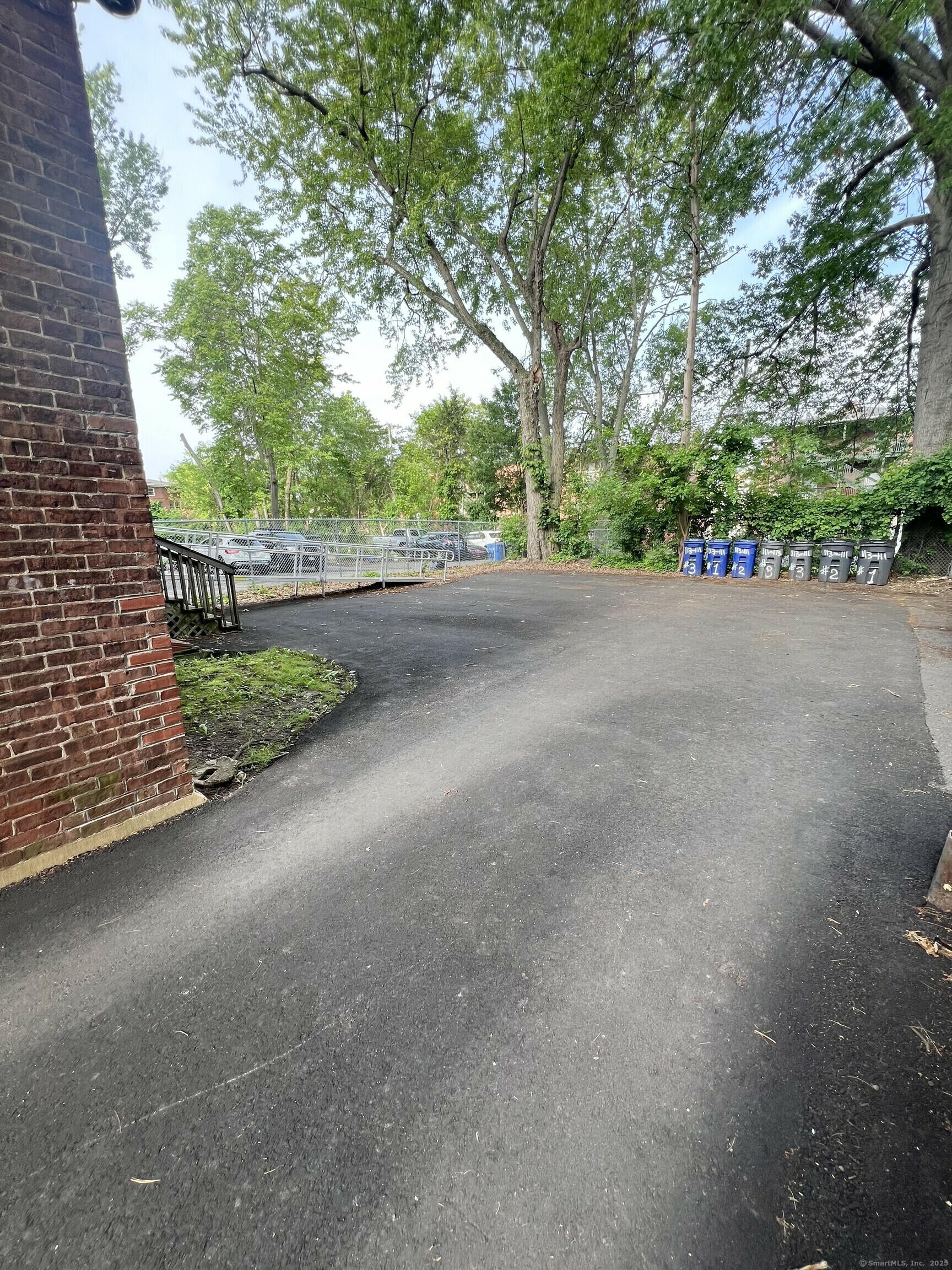 Property Photo: 115 Hungerford Street CT 06106
