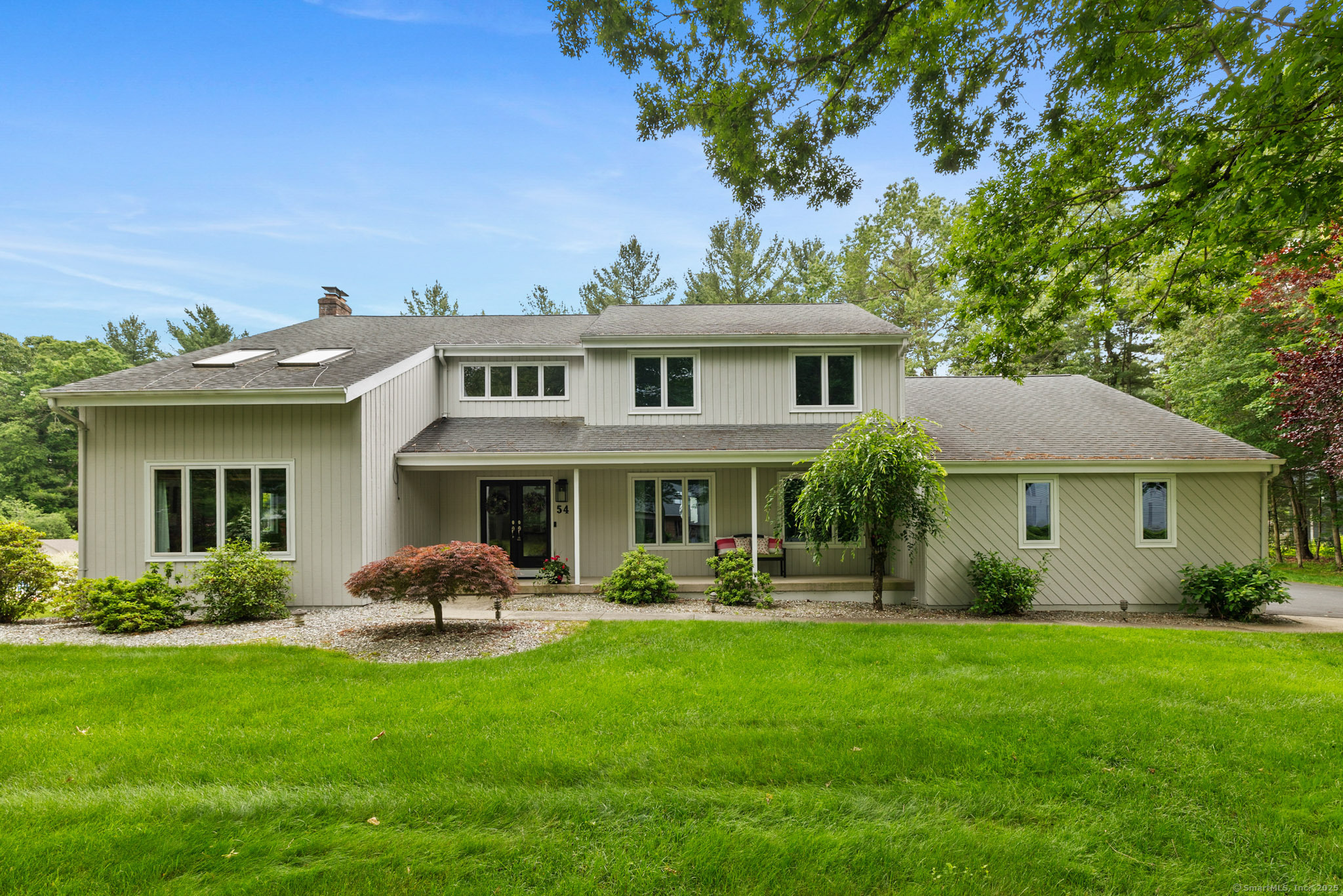 Property Photo: 54 Edgewood Lane CT 06033