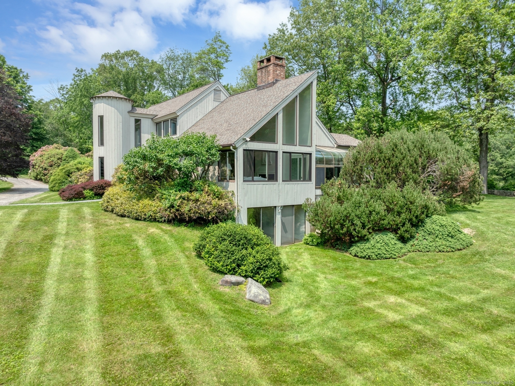Property Photo: 76 Farview Farm Road CT 06896