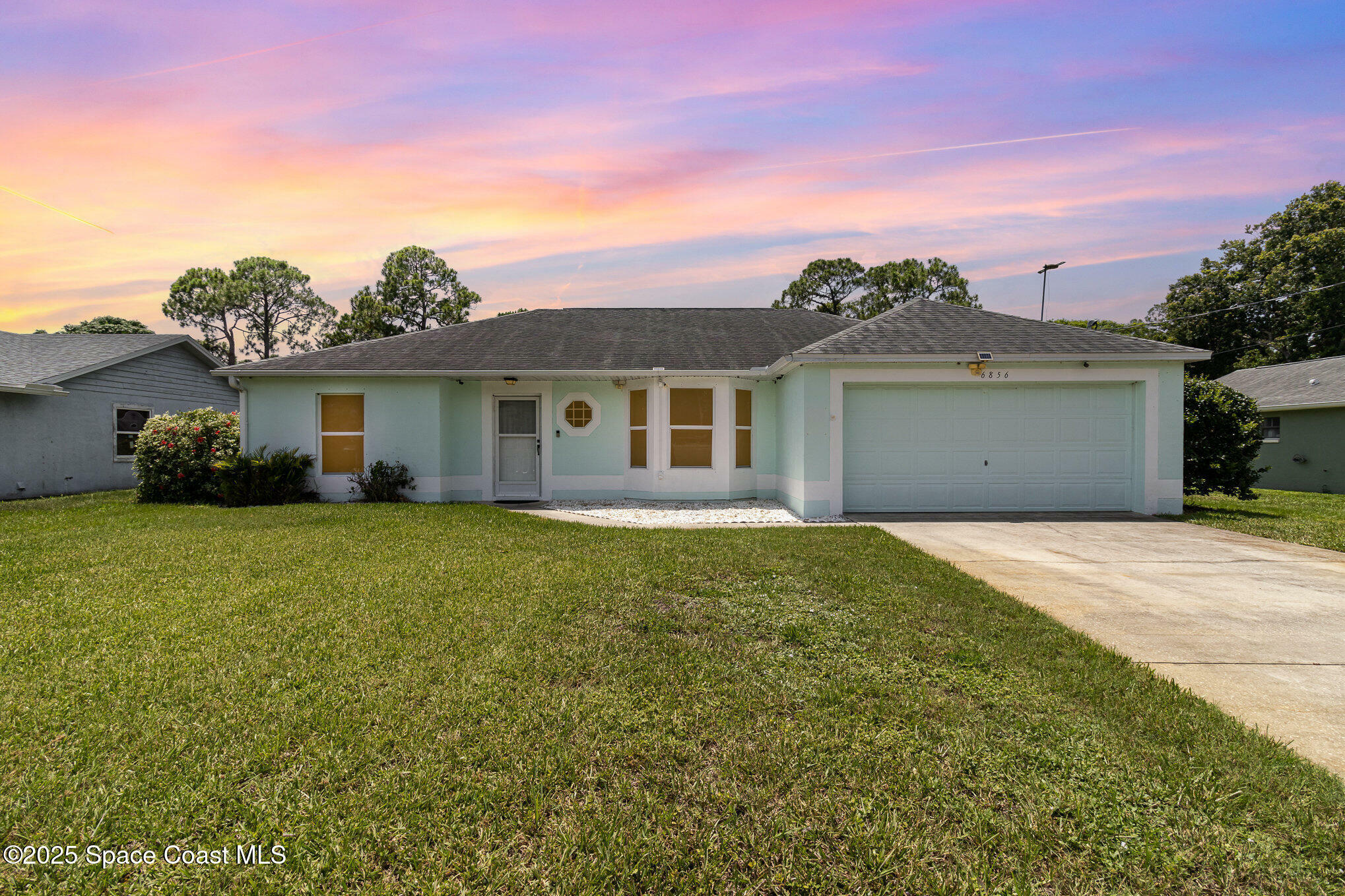 Property Photo: 6856 Buxton Avenue FL 32927