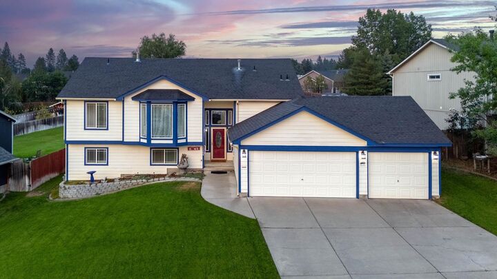 15204 N Chesapeake Rd  Mead WA 99021 photo