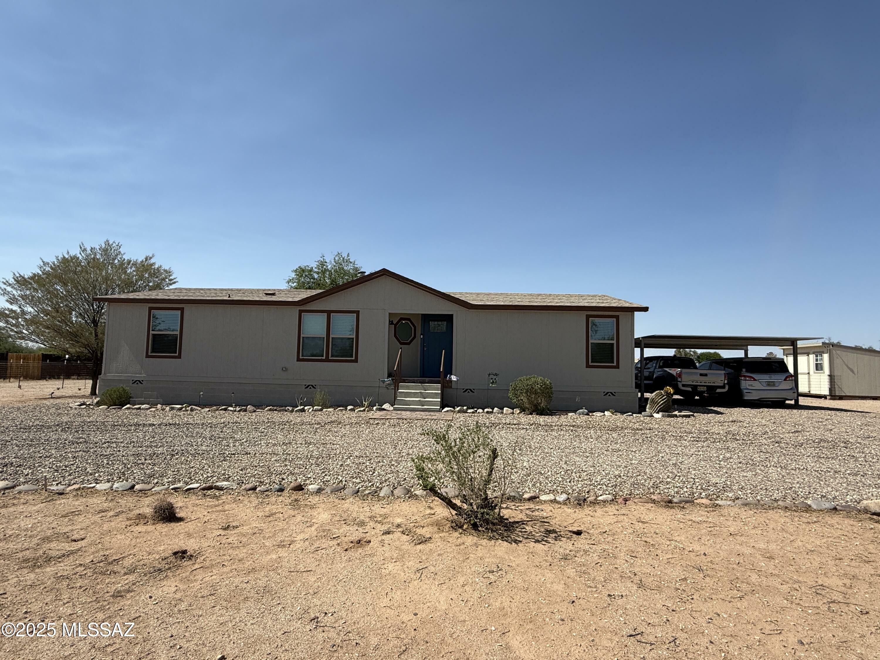 Property Photo: 16700 W Peccary Lane AZ 85653