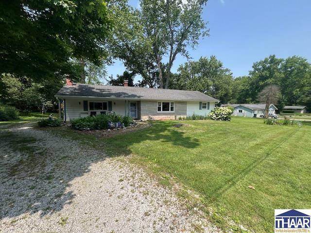 Property Photo: 130 Bluebird Hill IN 47803