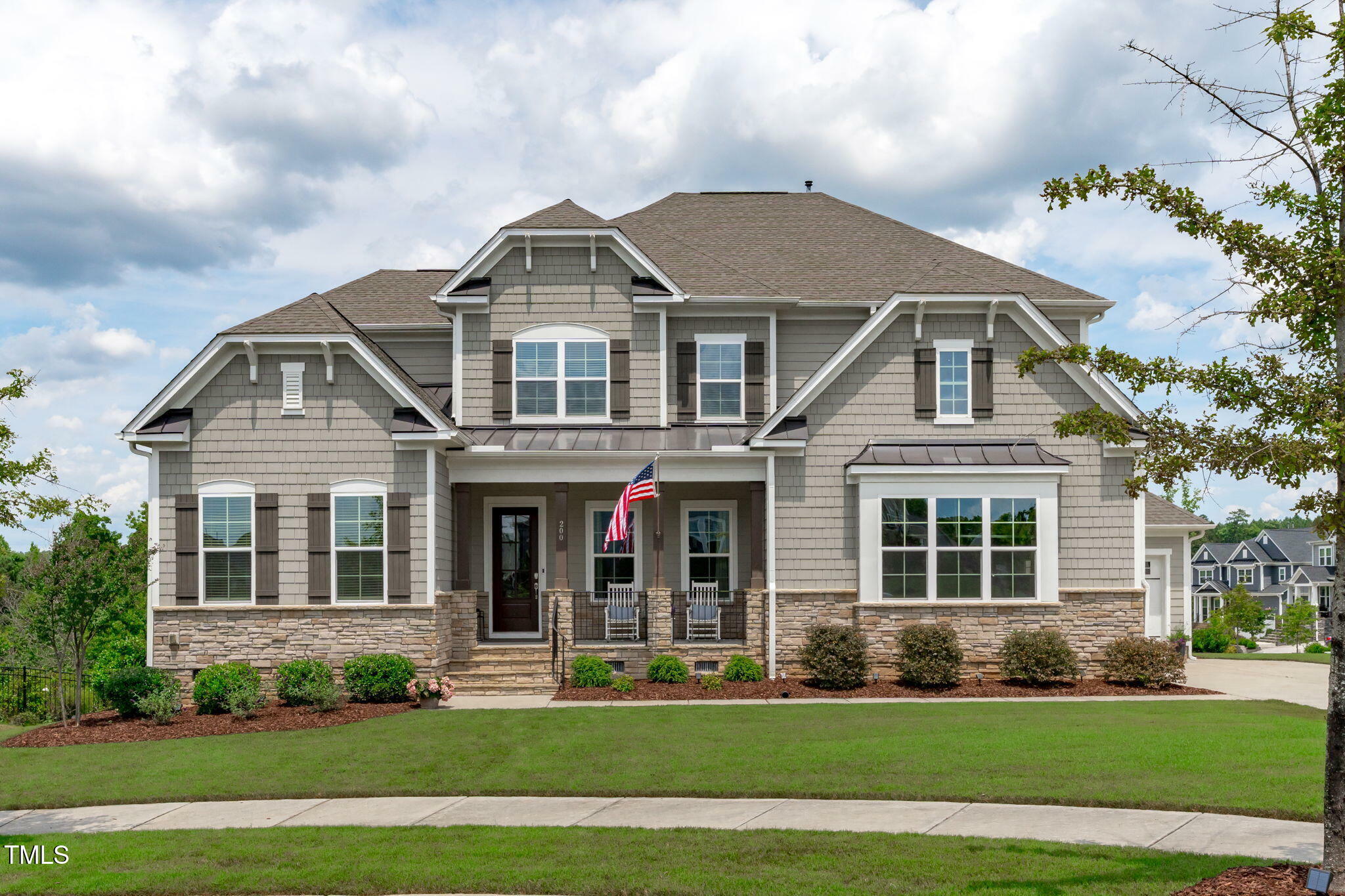 200 Baskerville Court  Holly Springs NC 27540 photo