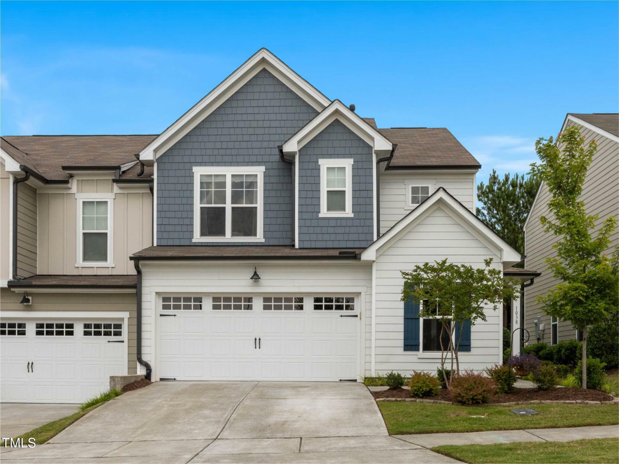 Property Photo: 1038 Felman Road NC 27703