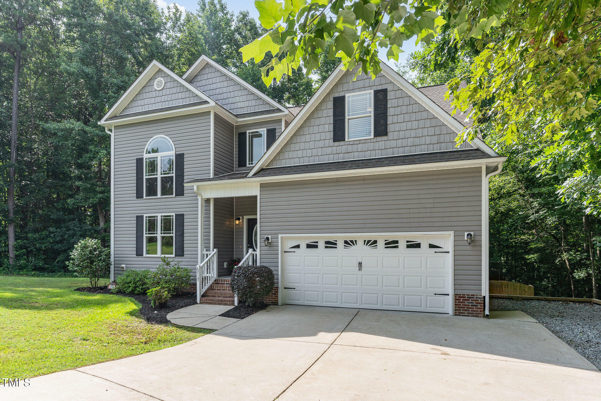 Property Photo: 6717 Country Hollows Lane NC 27540