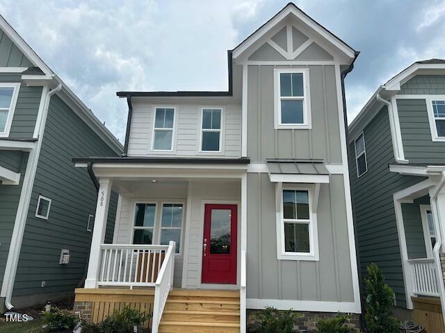 Property Photo: 508 Yeowell Drive NC 27514