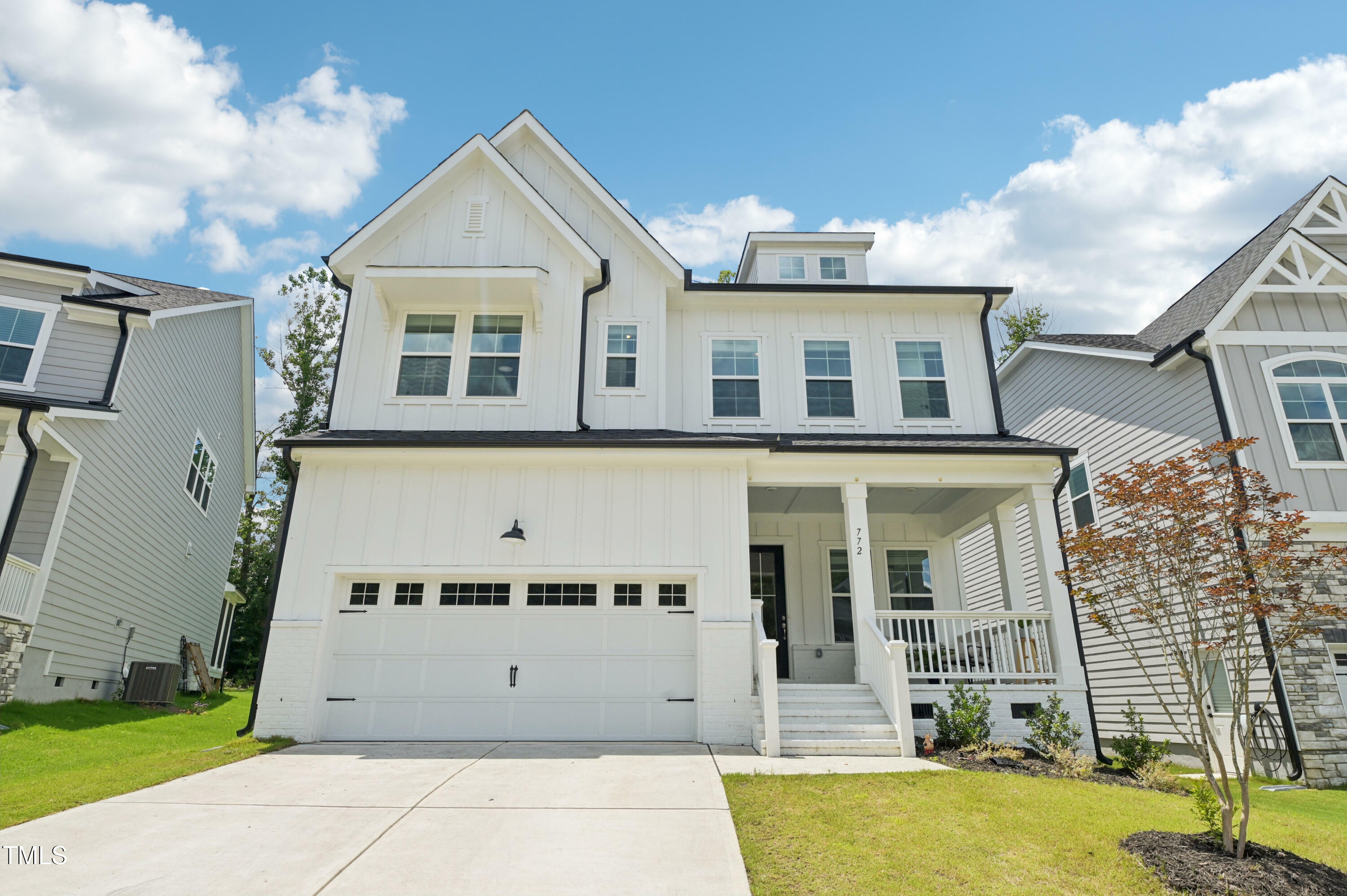Property Photo: 772 Mirkwood Avenue NC 27523