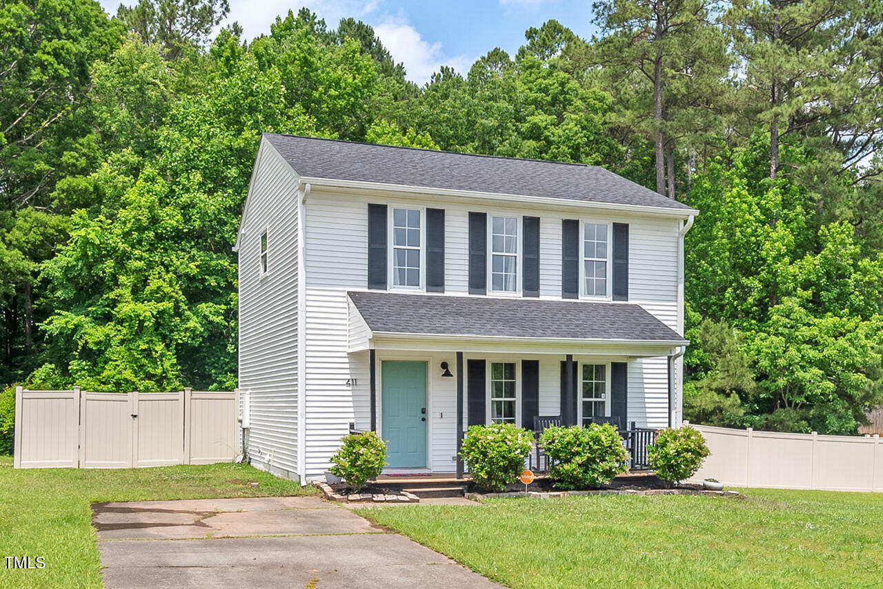 Property Photo:  411 Buxton Street  NC 27713 