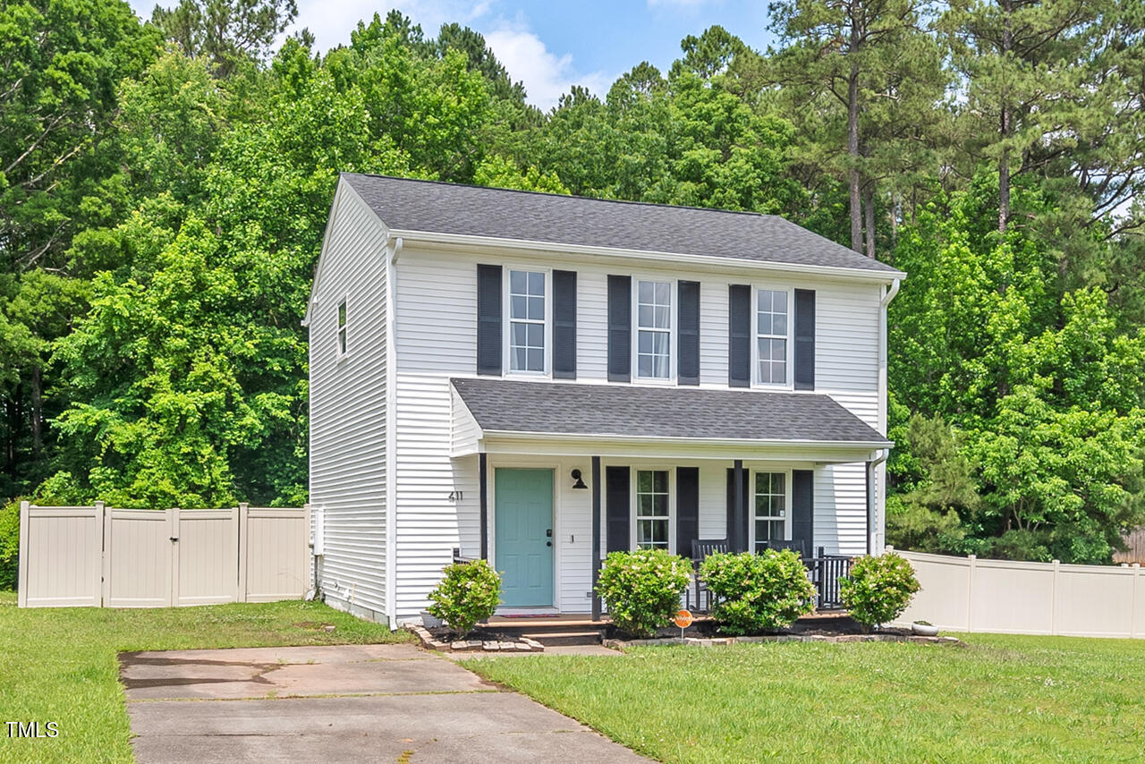 Property Photo:  411 Buxton Street  NC 27713 