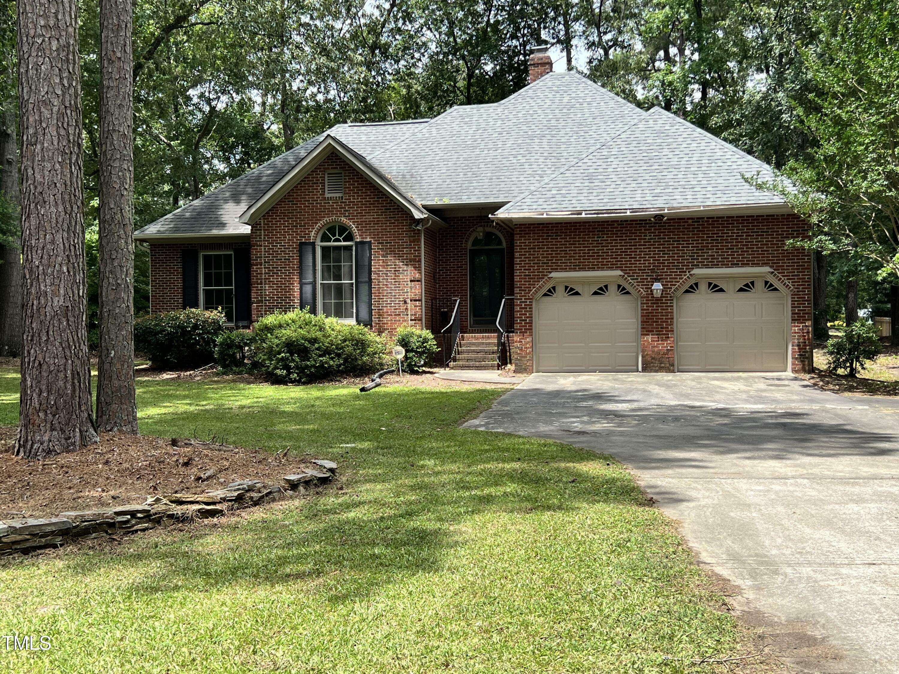 Property Photo: 2237 Keith Hills Road NC 27546