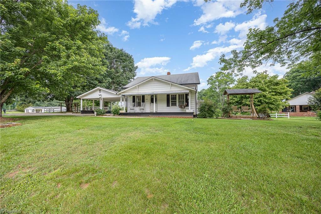 Property Photo:  1008 Nc Highway 704 W  NC 27022 